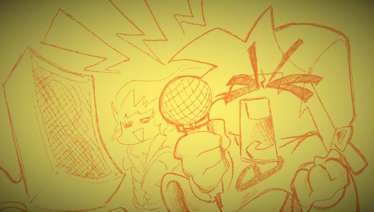 FNF FAN GAME