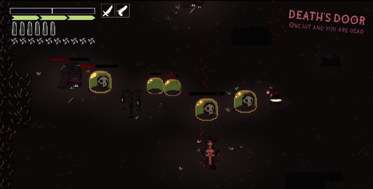 Bloodrush Demo