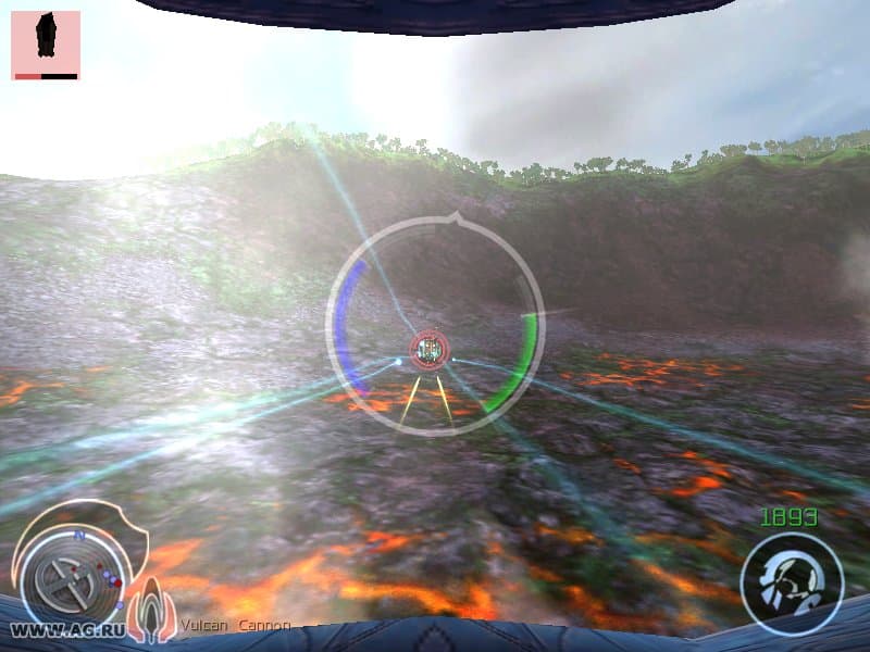 Battle Engine Aquila screenshot 5