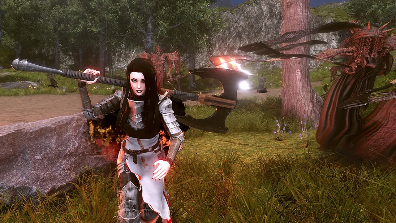 Queen of Dark screenshot 2