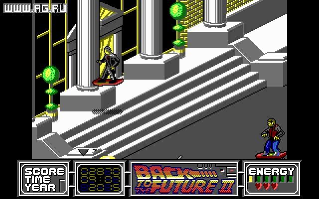 Back to the Future 2 screenshot 6