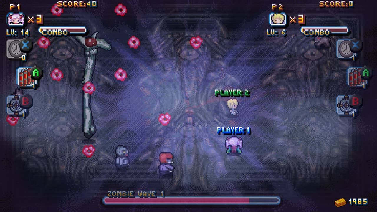 Riddled Corpses EX screenshot 4