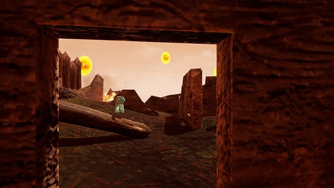 SanXing Journey screenshot 3