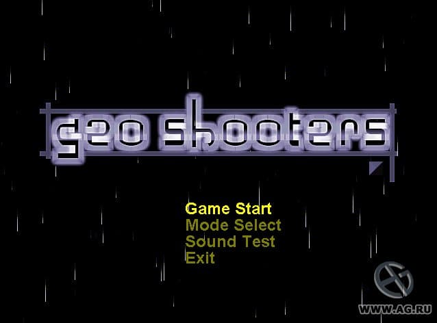 Geo Shooters