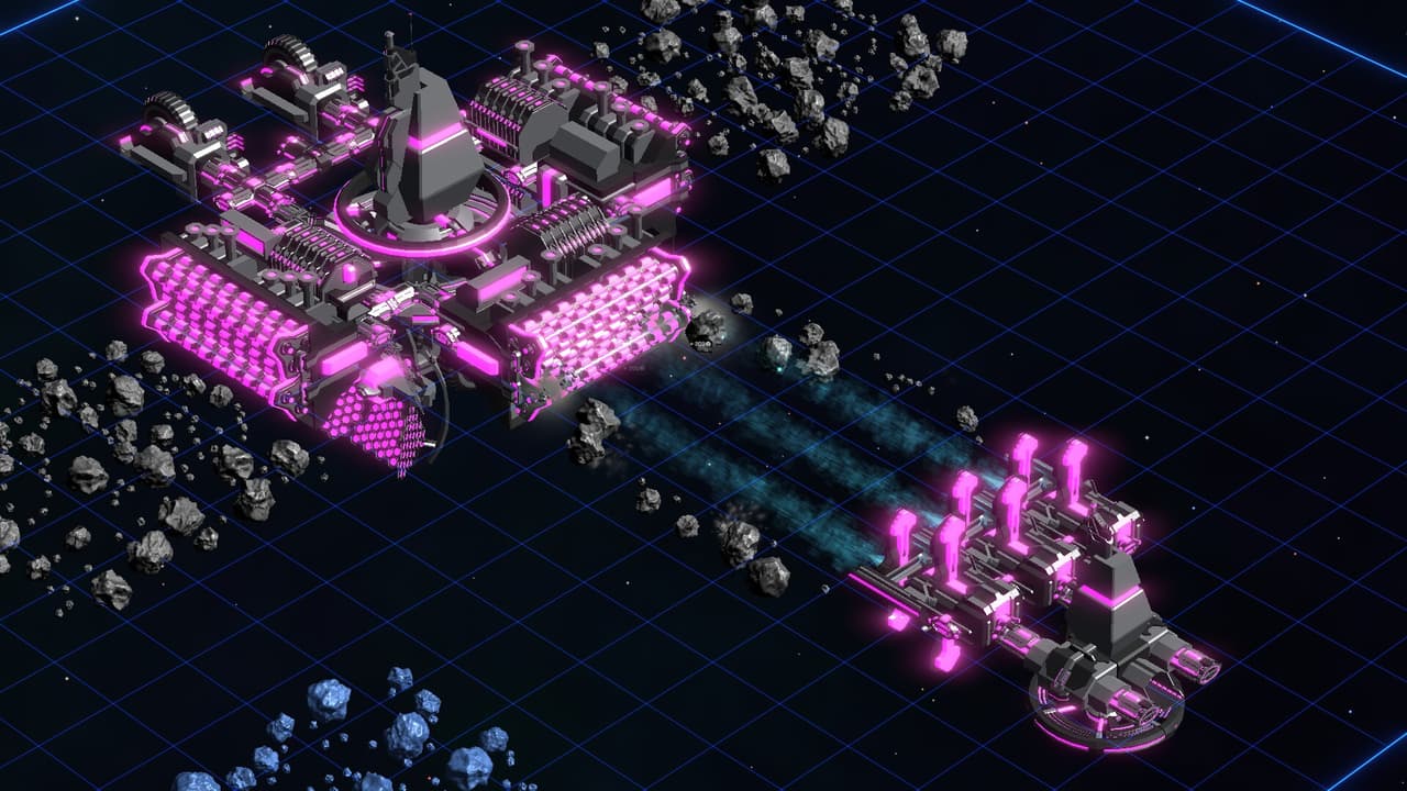 Grid Miner screenshot 4