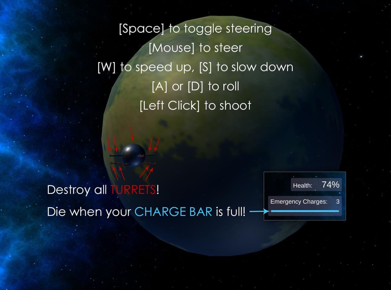 Clone Ship screenshot 4