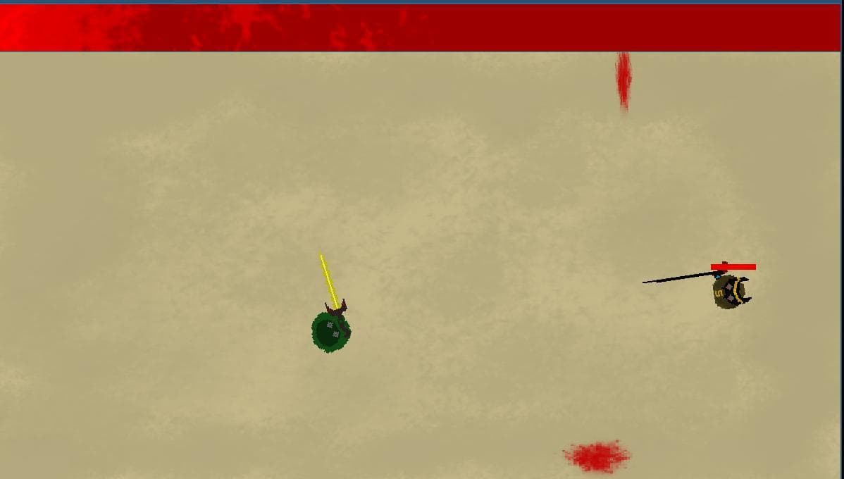 Sword man screenshot 4