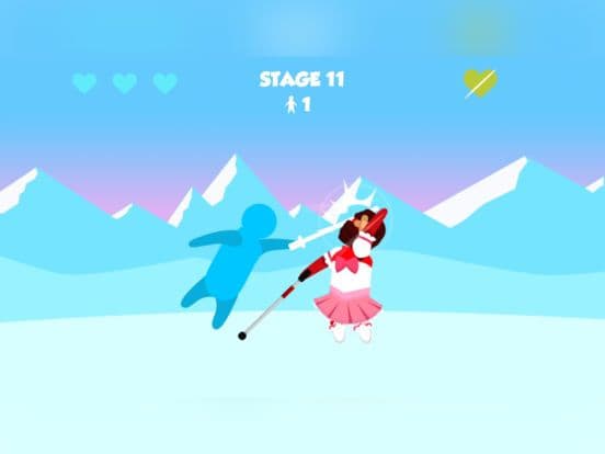 Crazy Sword! screenshot 3