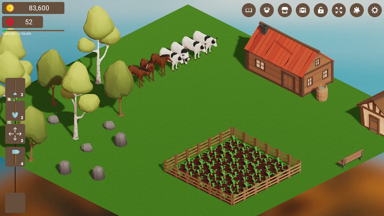 Farmburgh screenshot 2