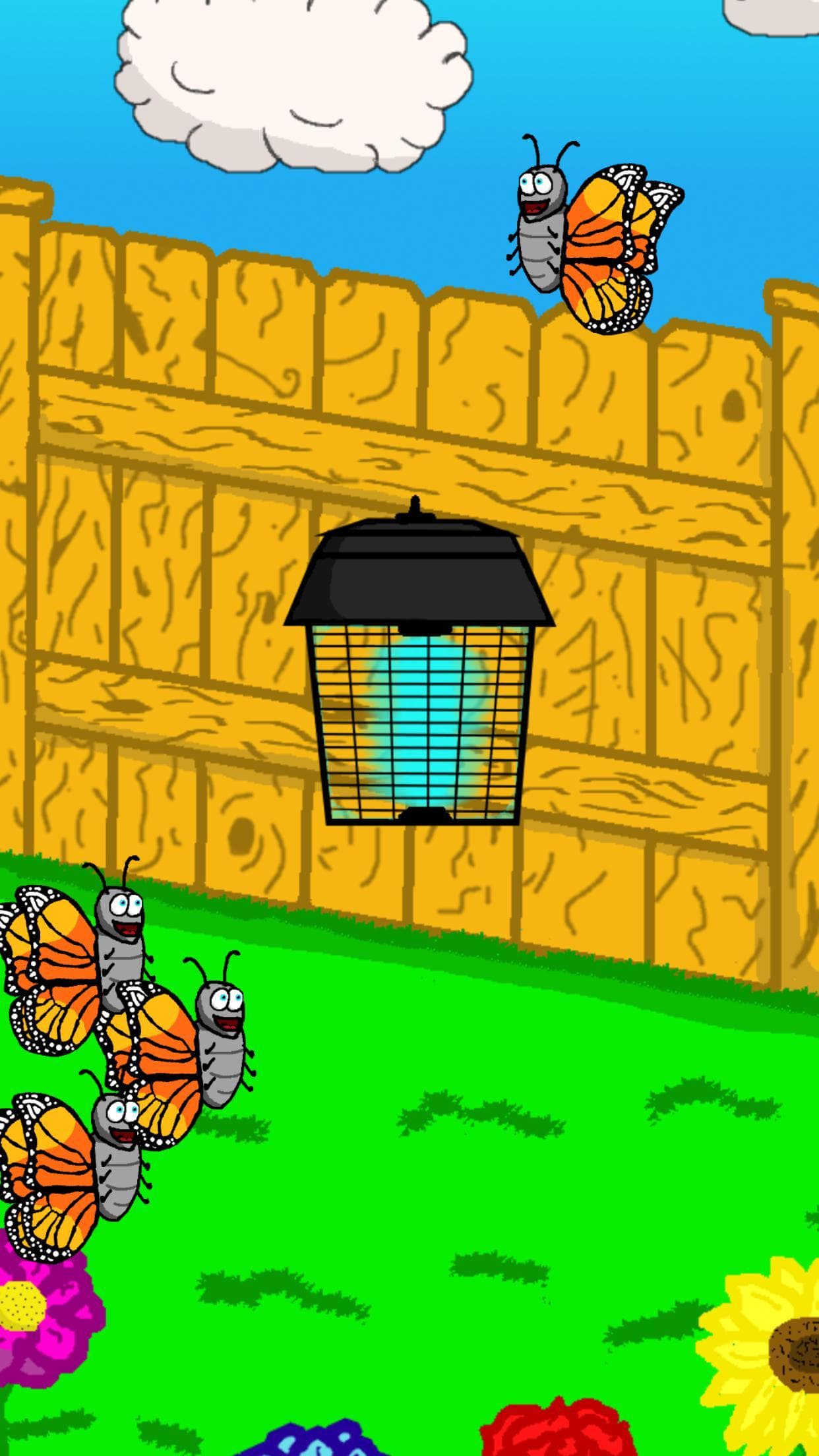 Butterfly Swipe screenshot 4