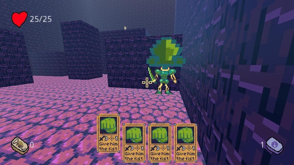 CardSlinger (Jellonator) screenshot 2