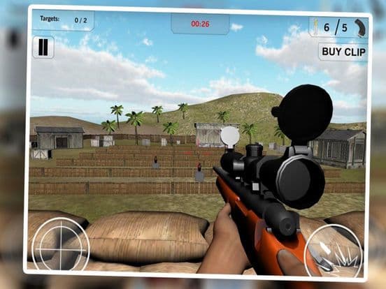 Master Sniper Target School screenshot 2