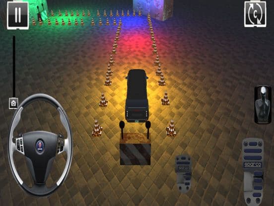 Real Car Parking Adventure screenshot 4