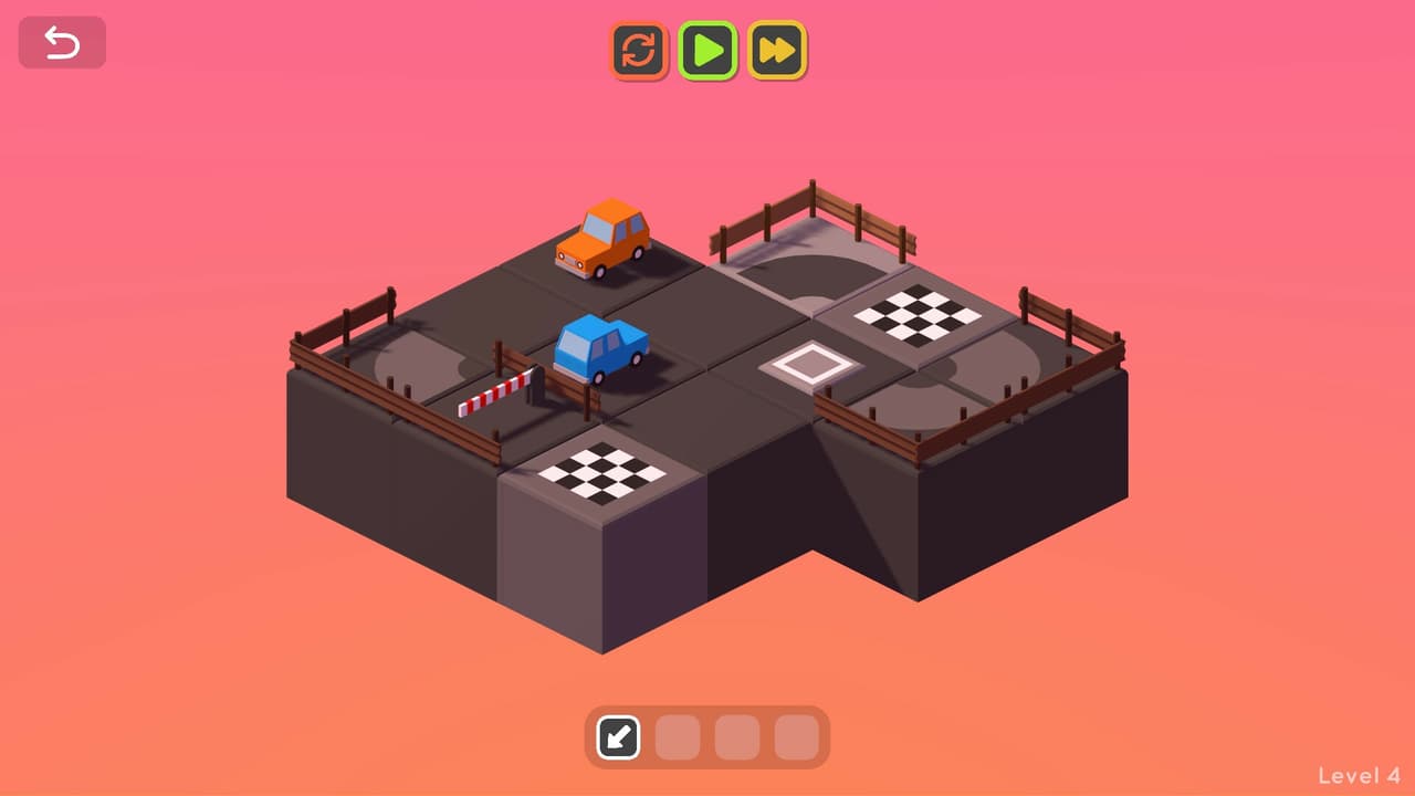 Tiny Traffic screenshot 3