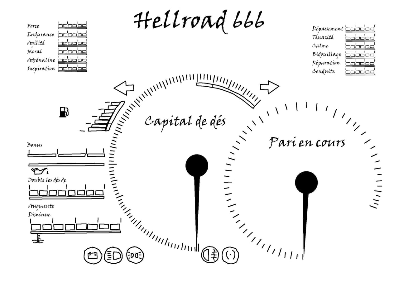 Hellroad 666