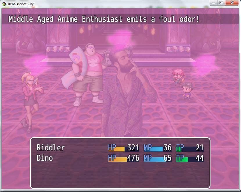 Guidos & Goblins RPG screenshot 2