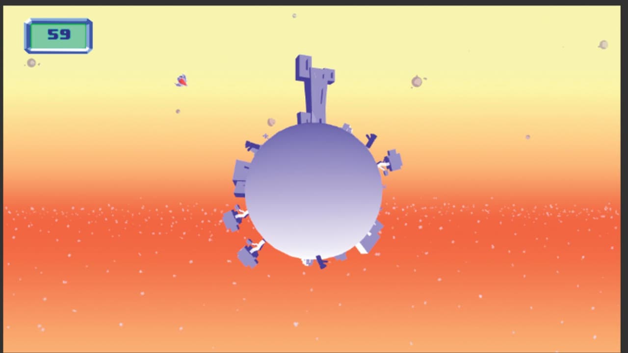 Ultimate Love Destruction screenshot 2
