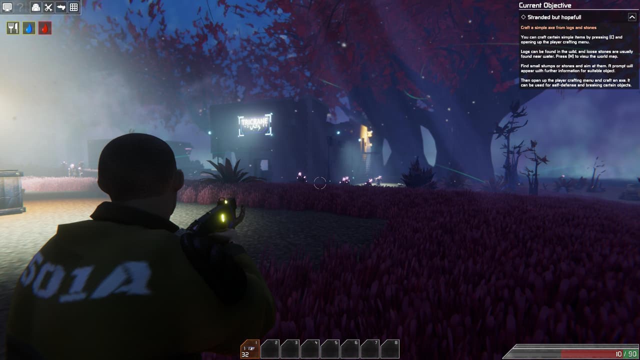 Hordebreak Development Build screenshot 4