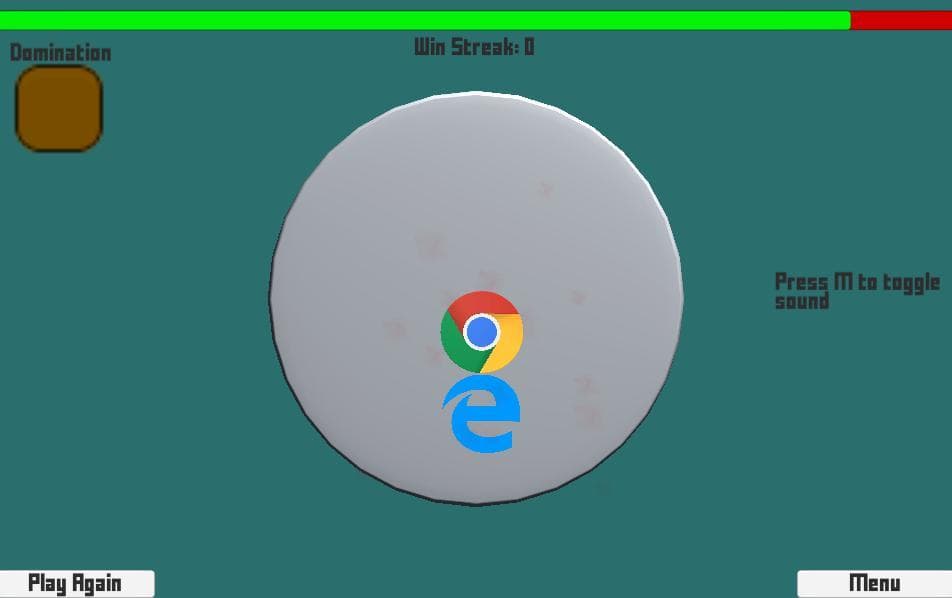 Battle of the Browsers