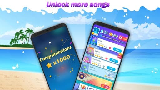 Dream Piano - Music Game screenshot 2