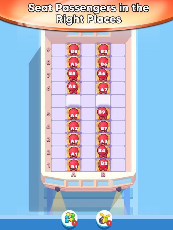 Seat Jam 3D screenshot 2