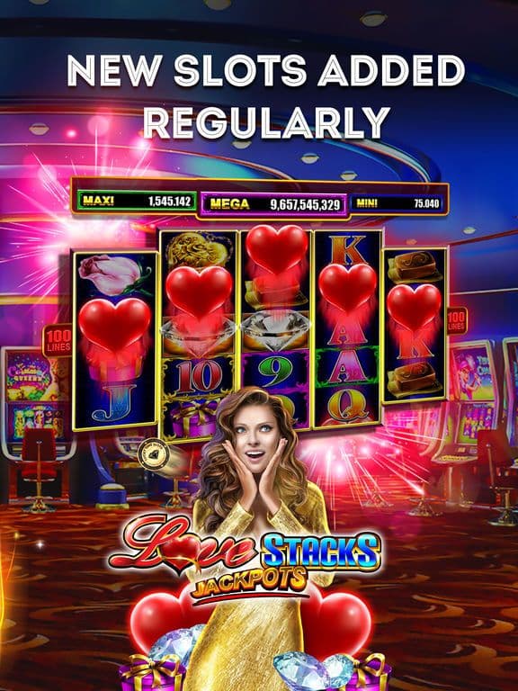 Lucky Time Slots: Vegas Casino screenshot 3