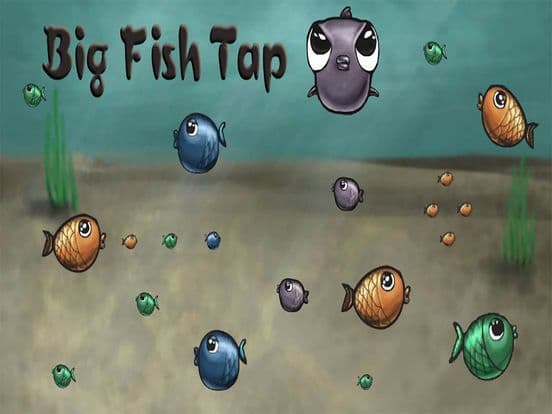 Big Fish Tap - Eat Small Fish Classic Game screenshot 3