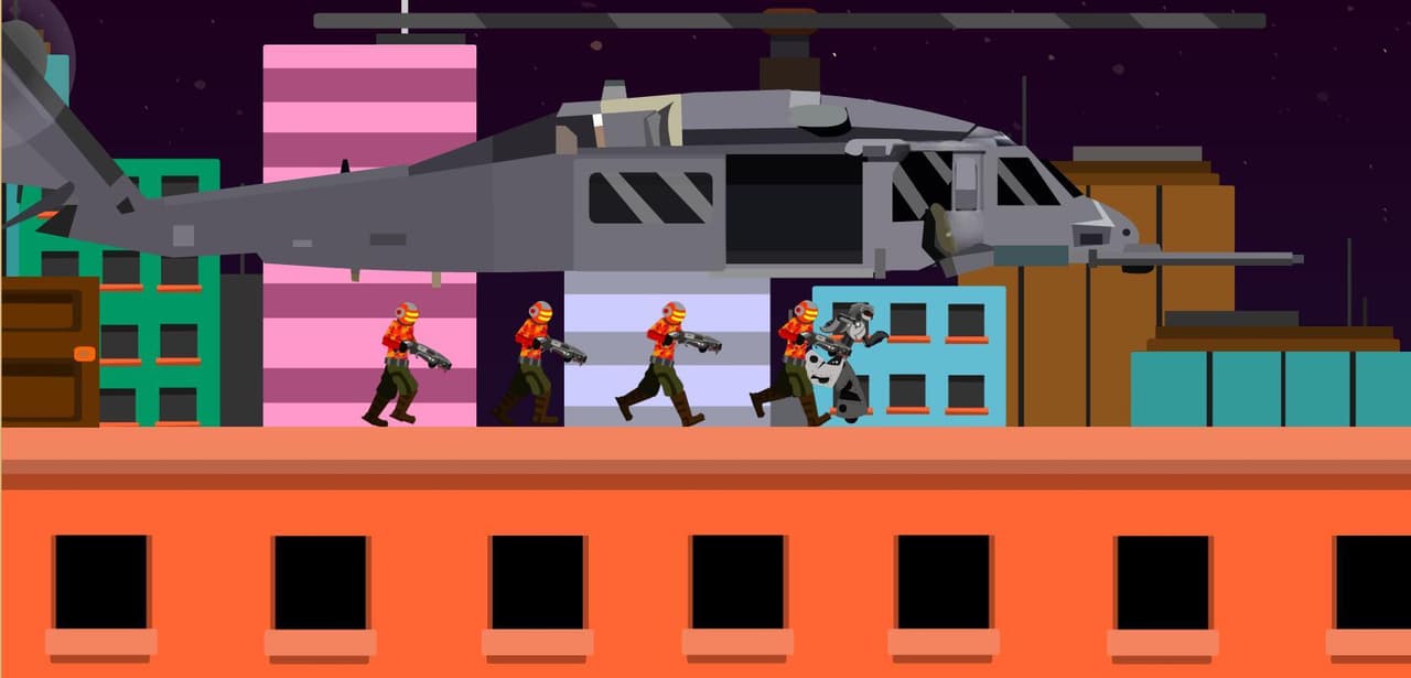 Stabika 4: Retribution screenshot 2