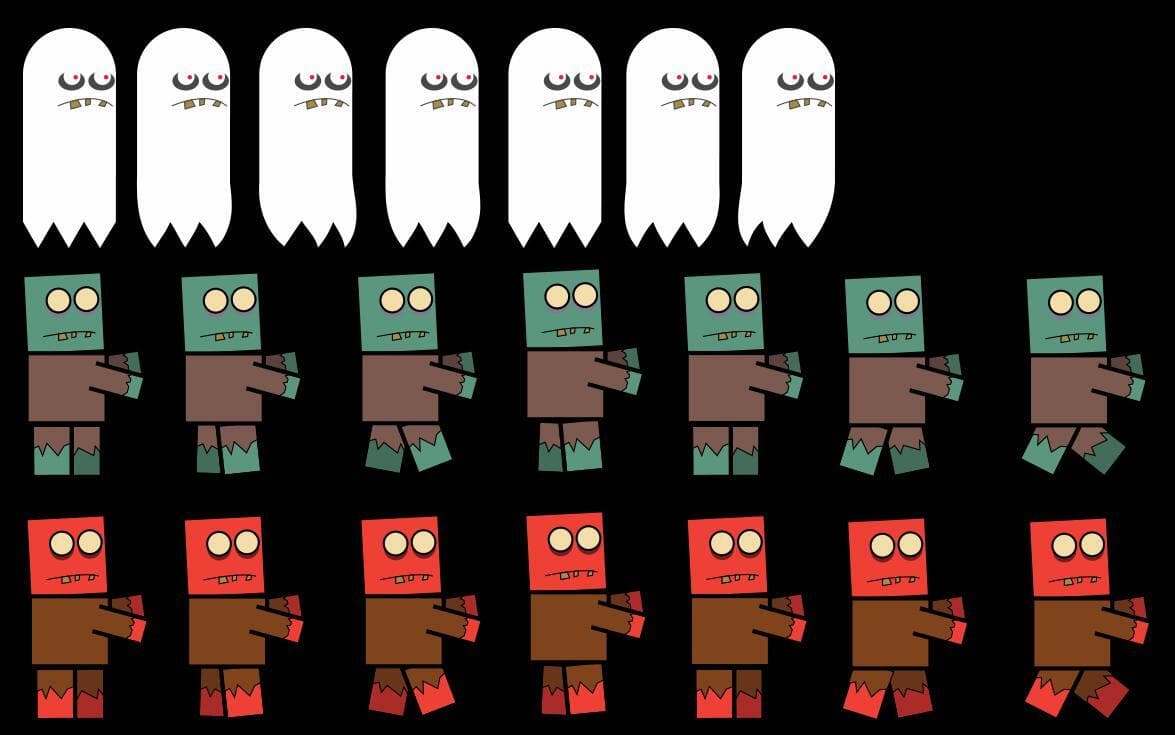 Monster Chase (Anouar-Walziki)