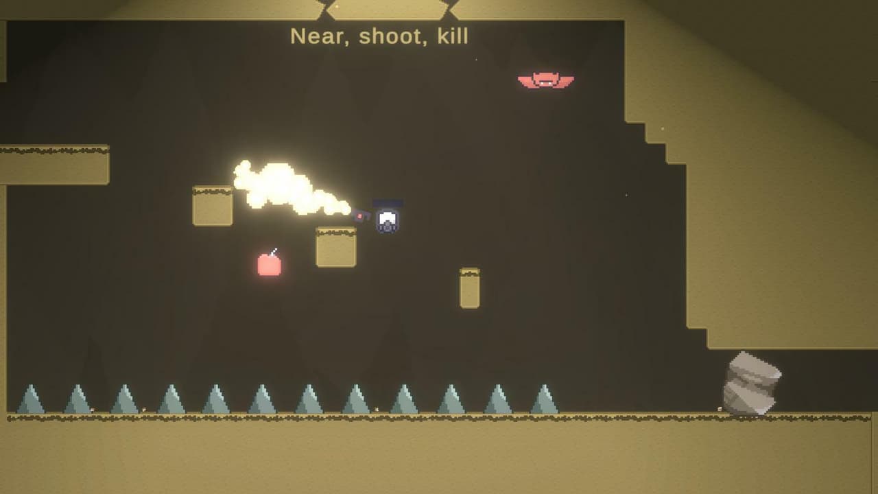 Gas Mask (BillyMan) screenshot 2