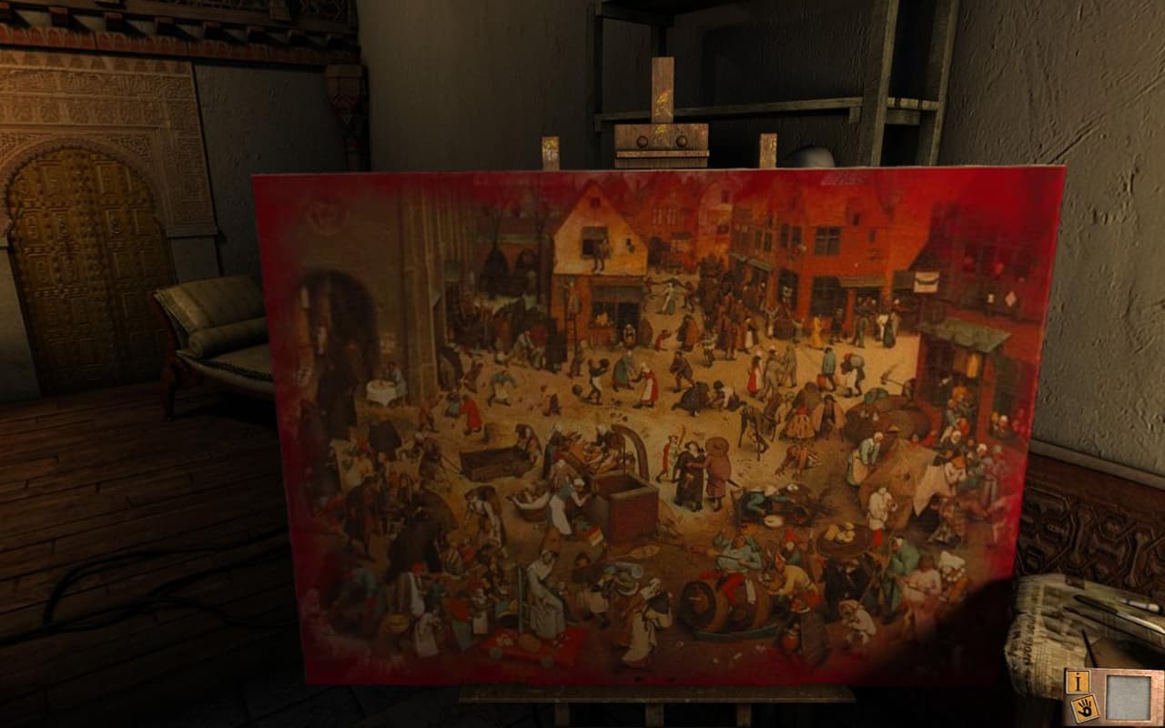 Dracula 4: The Shadow of the Dragon screenshot 6