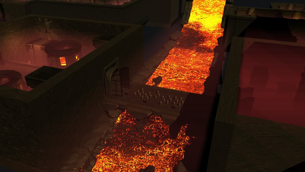 King Under The Mountain screenshot 6