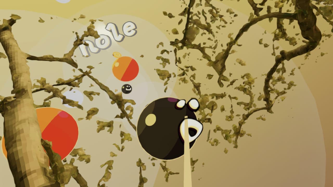 Generally Relative Space Golf screenshot 4