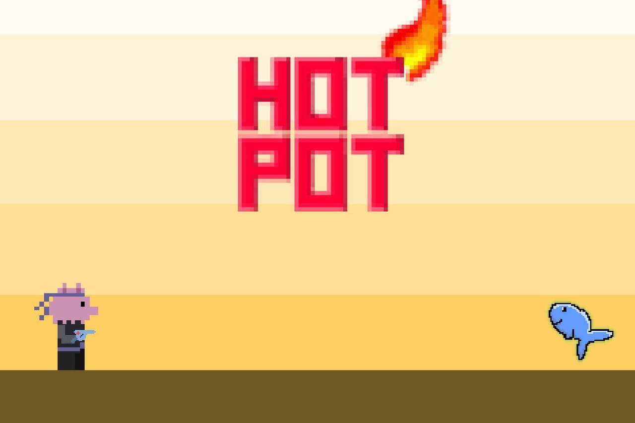 HotPot-BossPlayTest