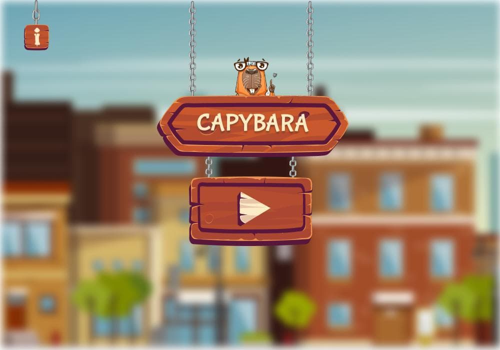 Capybara (itch)