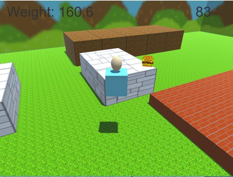 Gluttony Simulator screenshot 2