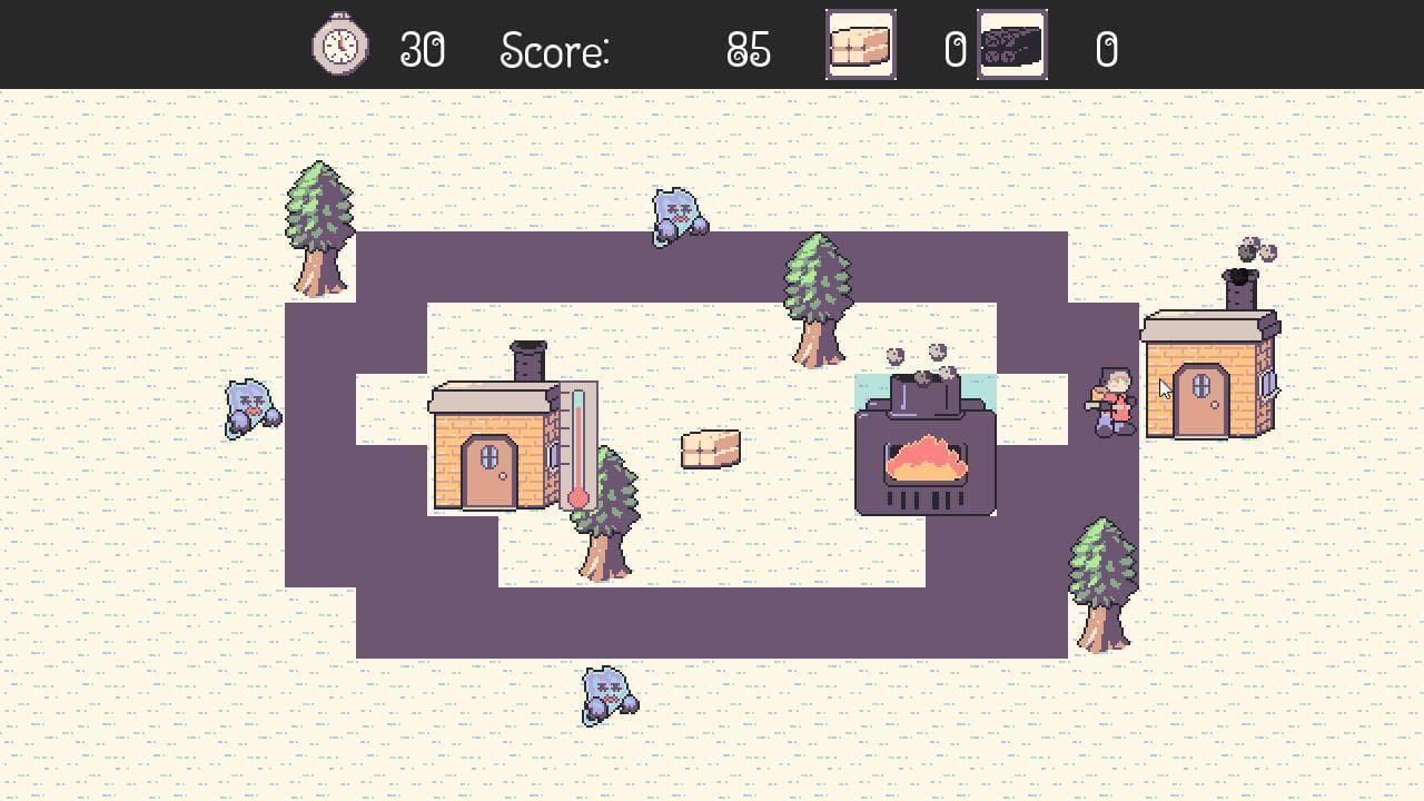 Charcoal Patrol screenshot 2