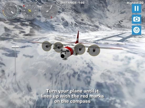 Airplane Mount Everest screenshot 3