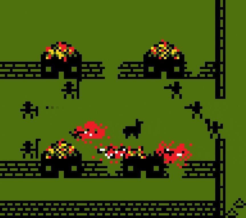 Extreme Llama Fightback screenshot 3