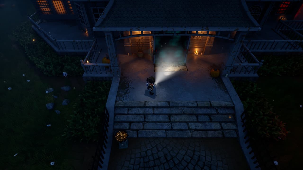Dont Die, Minerva! screenshot 2