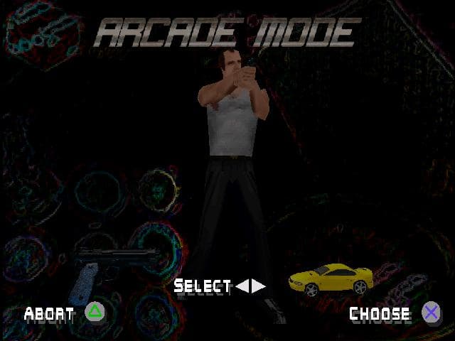 Die Hard Trilogy 2: Viva Las Vegas screenshot 3