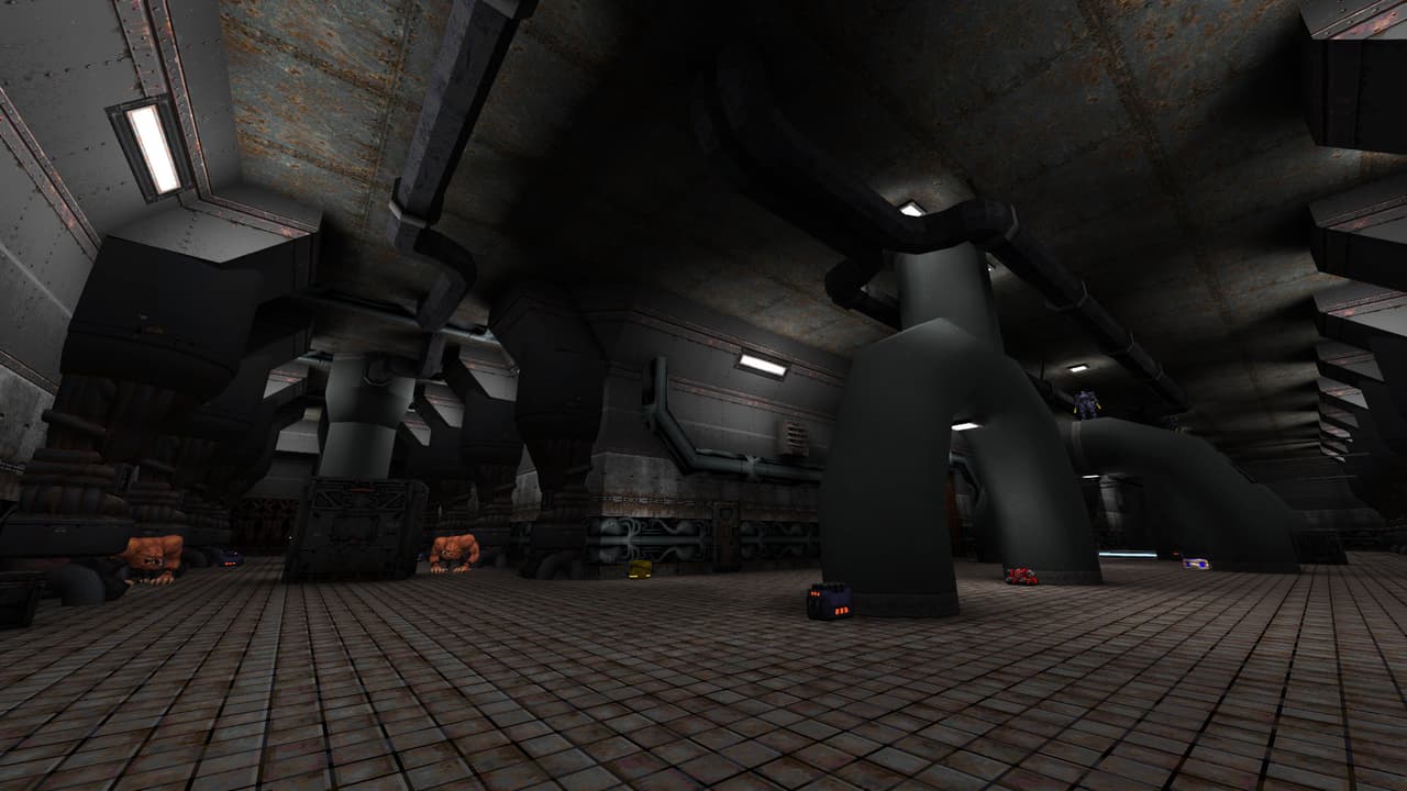 Slave Zero X: Episode Enyo screenshot 3