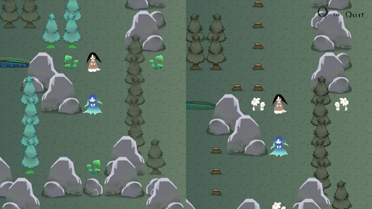 Soul Searching (itch) (Heillos, Kilreth) screenshot 5