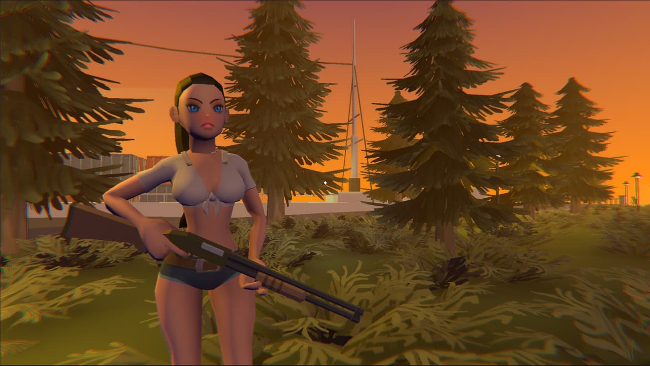 CUMING FEAR screenshot 2