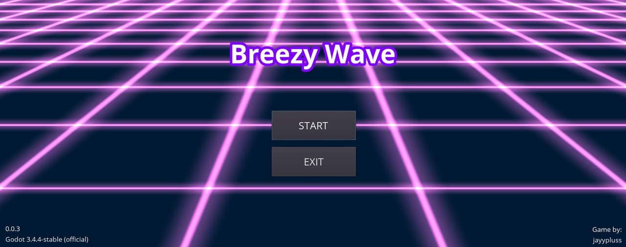 Breezy Wave screenshot 2