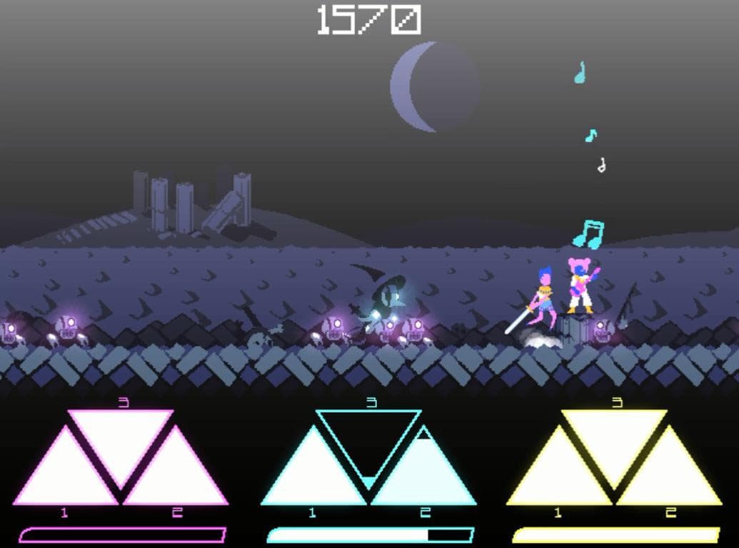 Super Hyper Ultra Starlight Warriors Advance screenshot 4