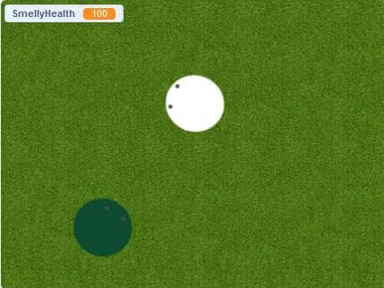 VERY STINKY GAME screenshot 2