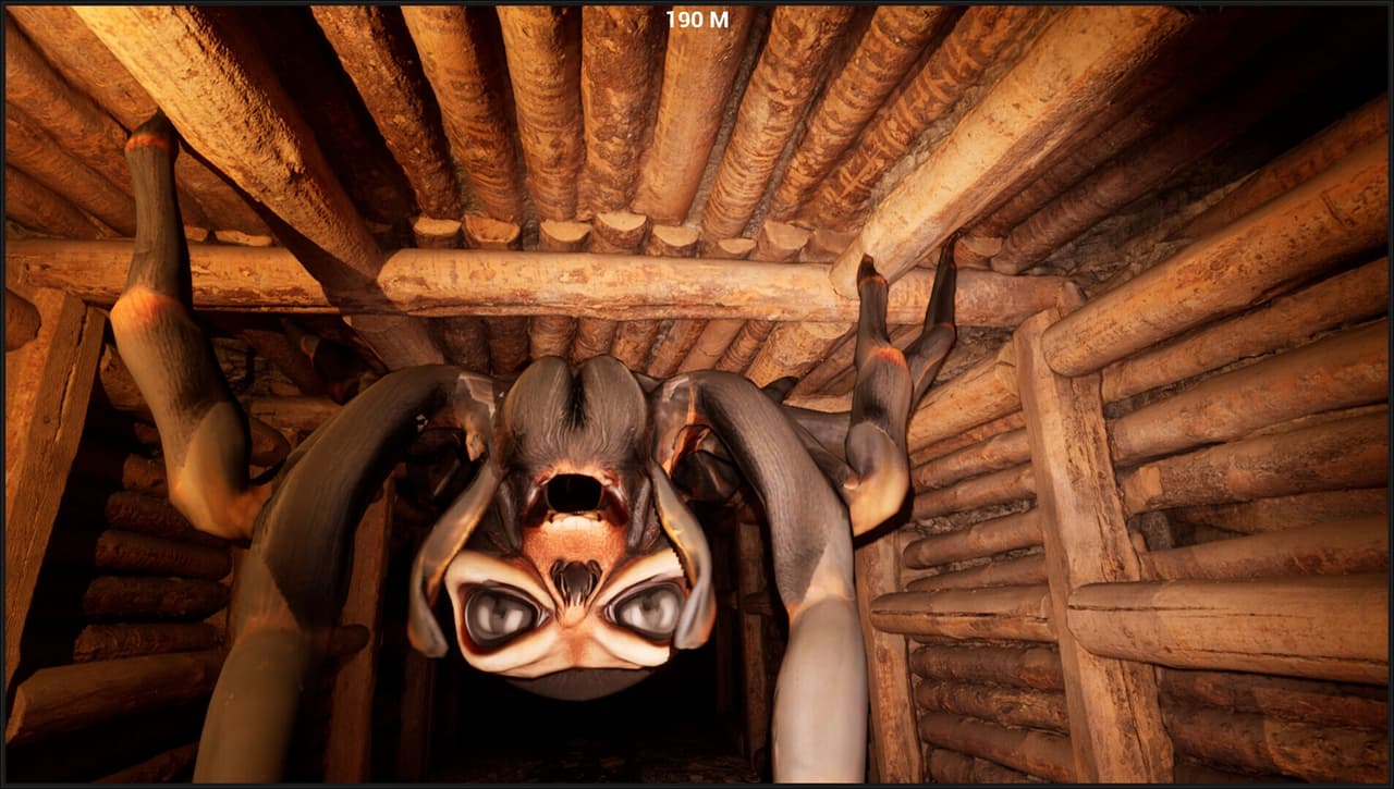 The Mines screenshot 4