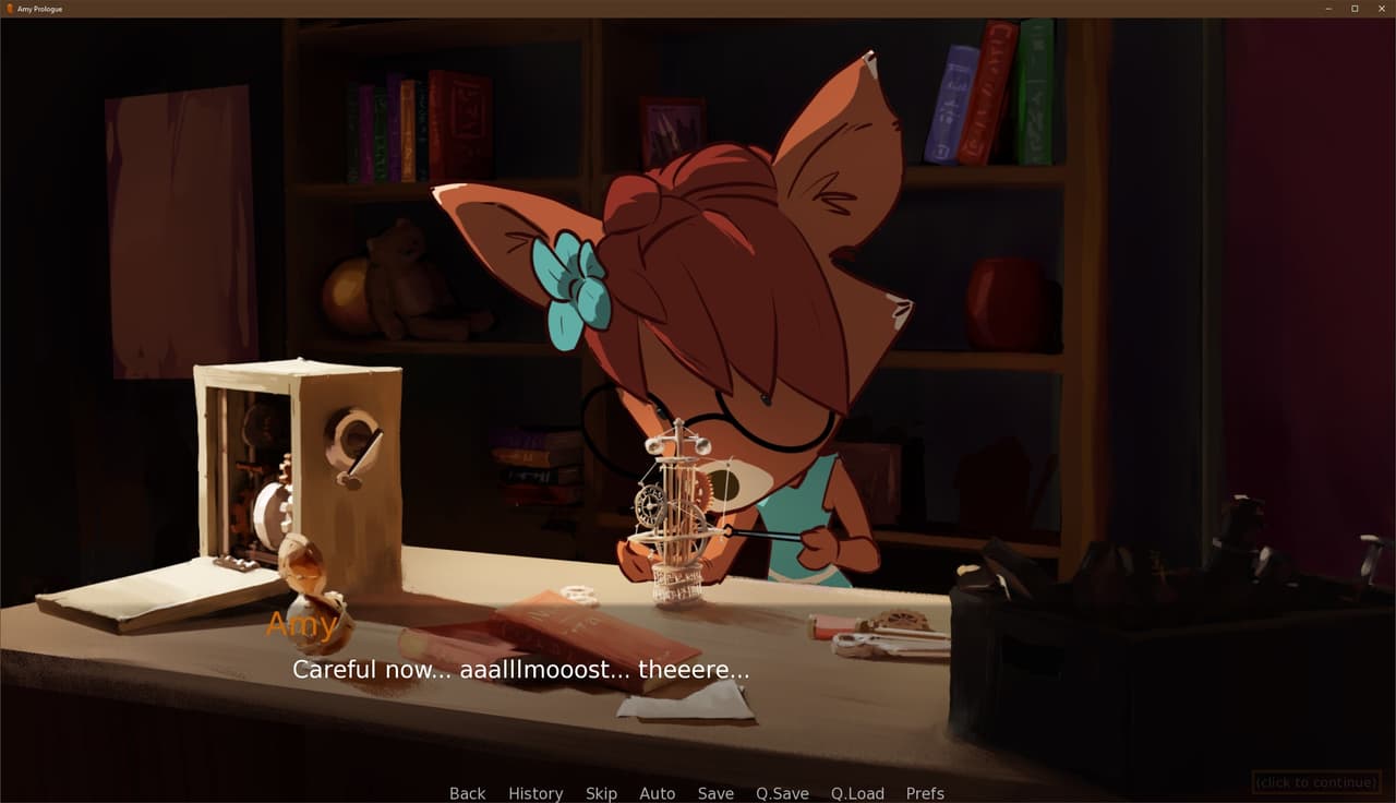 Amy Sparks: The Twin Towers screenshot 2