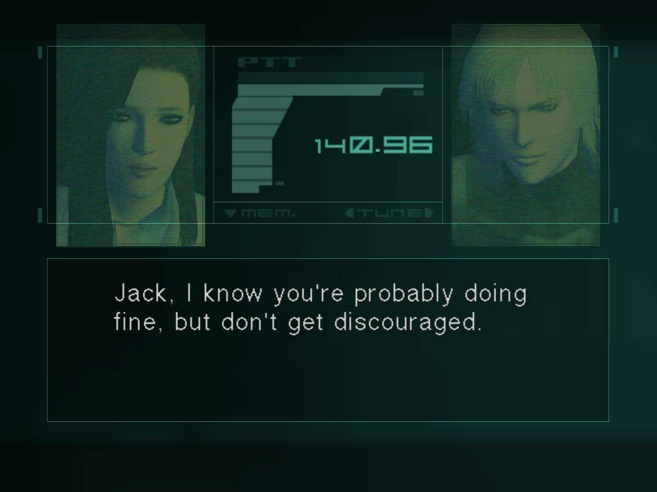 METAL GEAR SOLID 2 SUBSTANCE screenshot 2